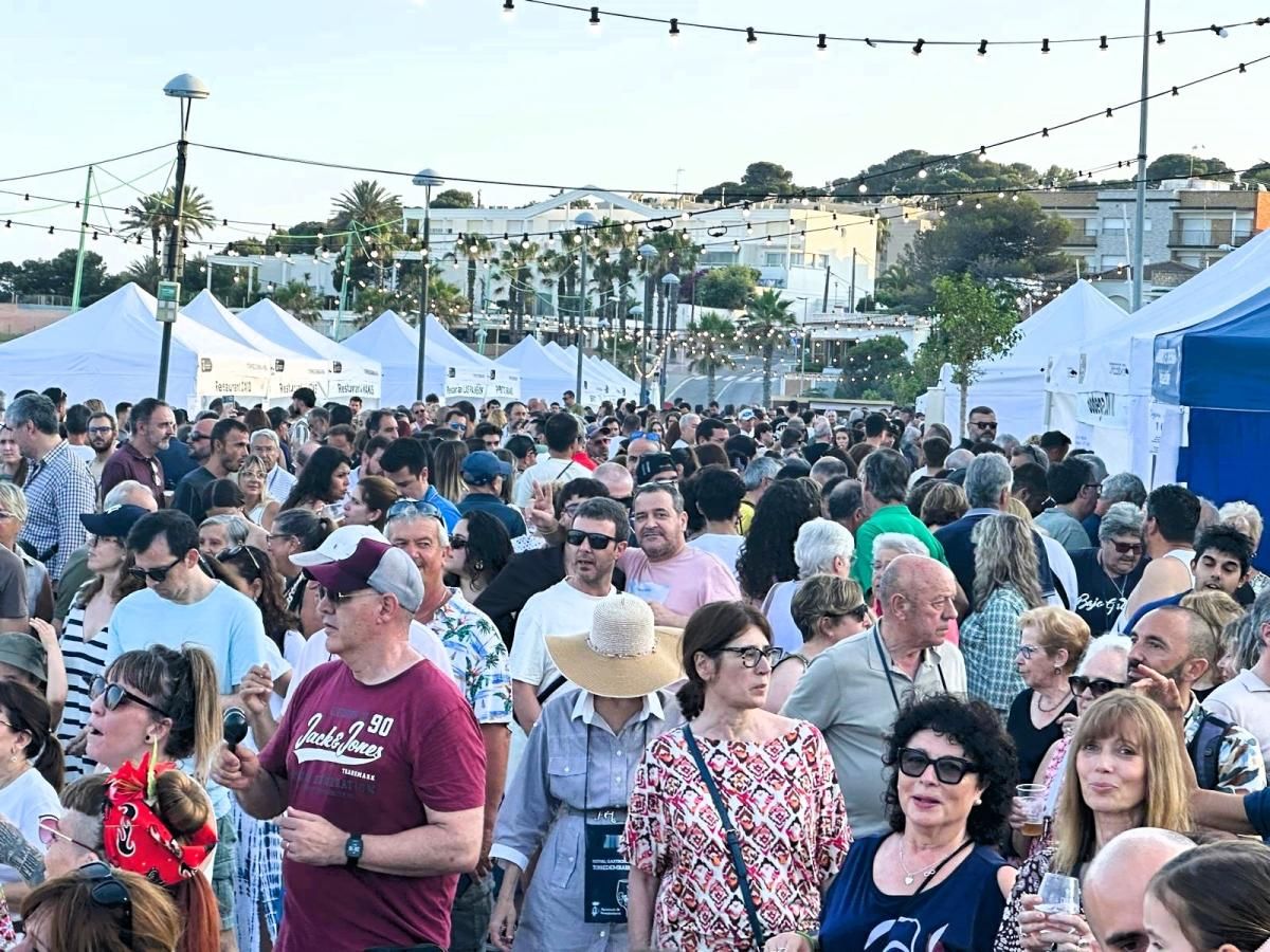 El II Festival Gastronòmic de Torredembarra