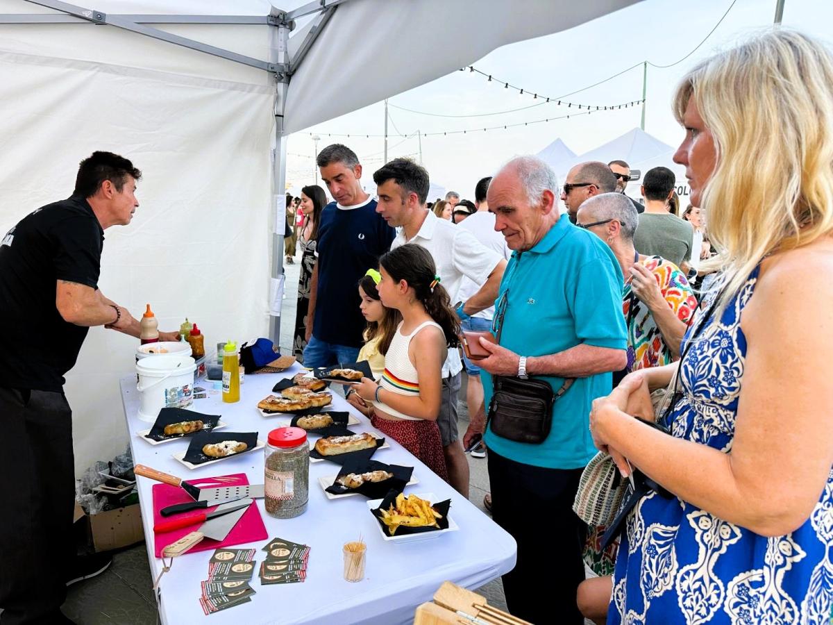 El II Festival Gastronòmic de Torredembarra
