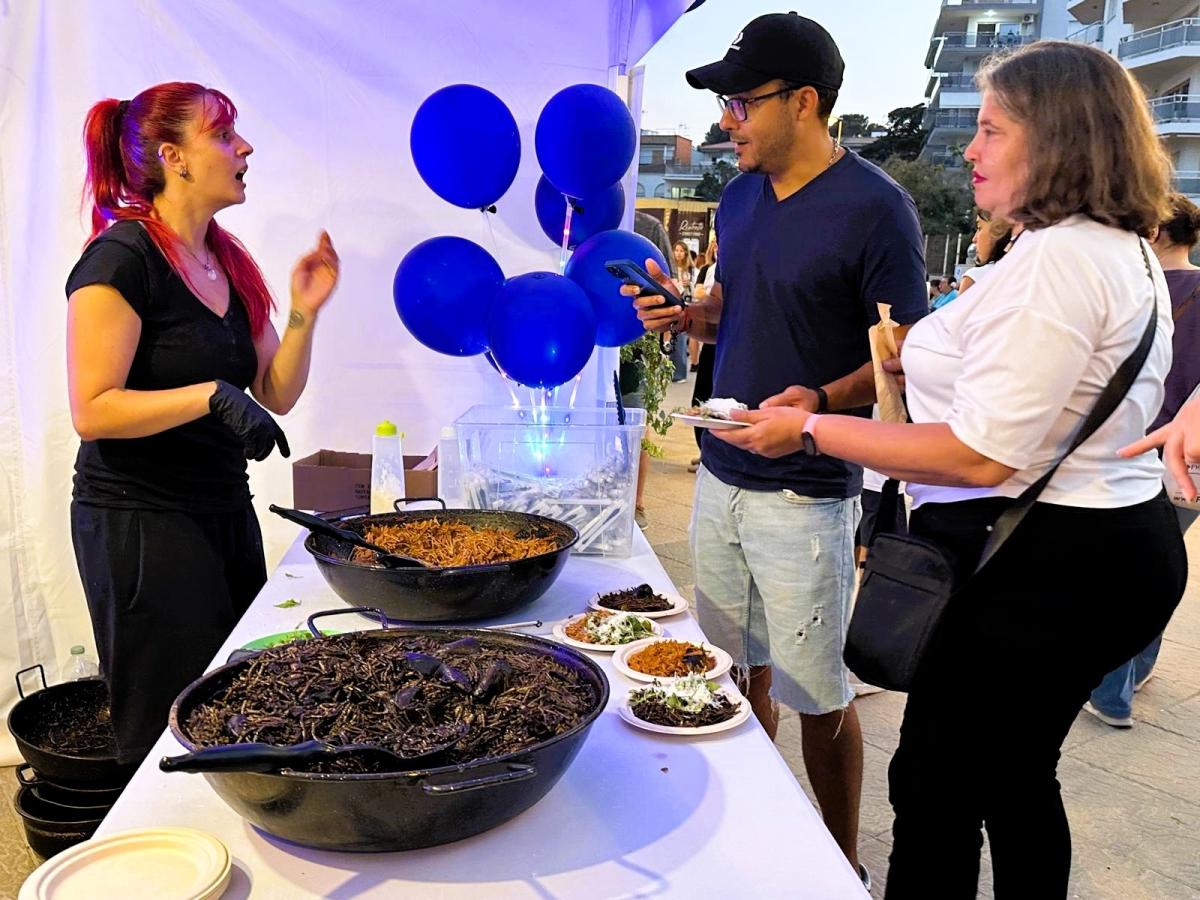 El II Festival Gastronòmic de Torredembarra