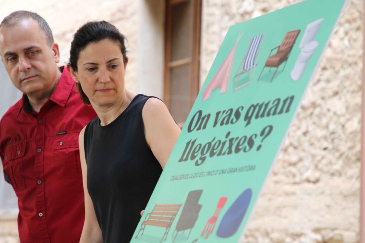 La Biblioteca de Roquetes Mercè Lleixà hace 18 años 10