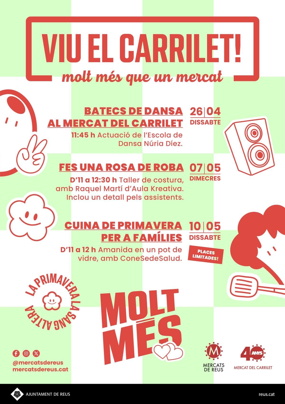 Cartel actividades de primavera del Mercado del Zócalo-20250424115149