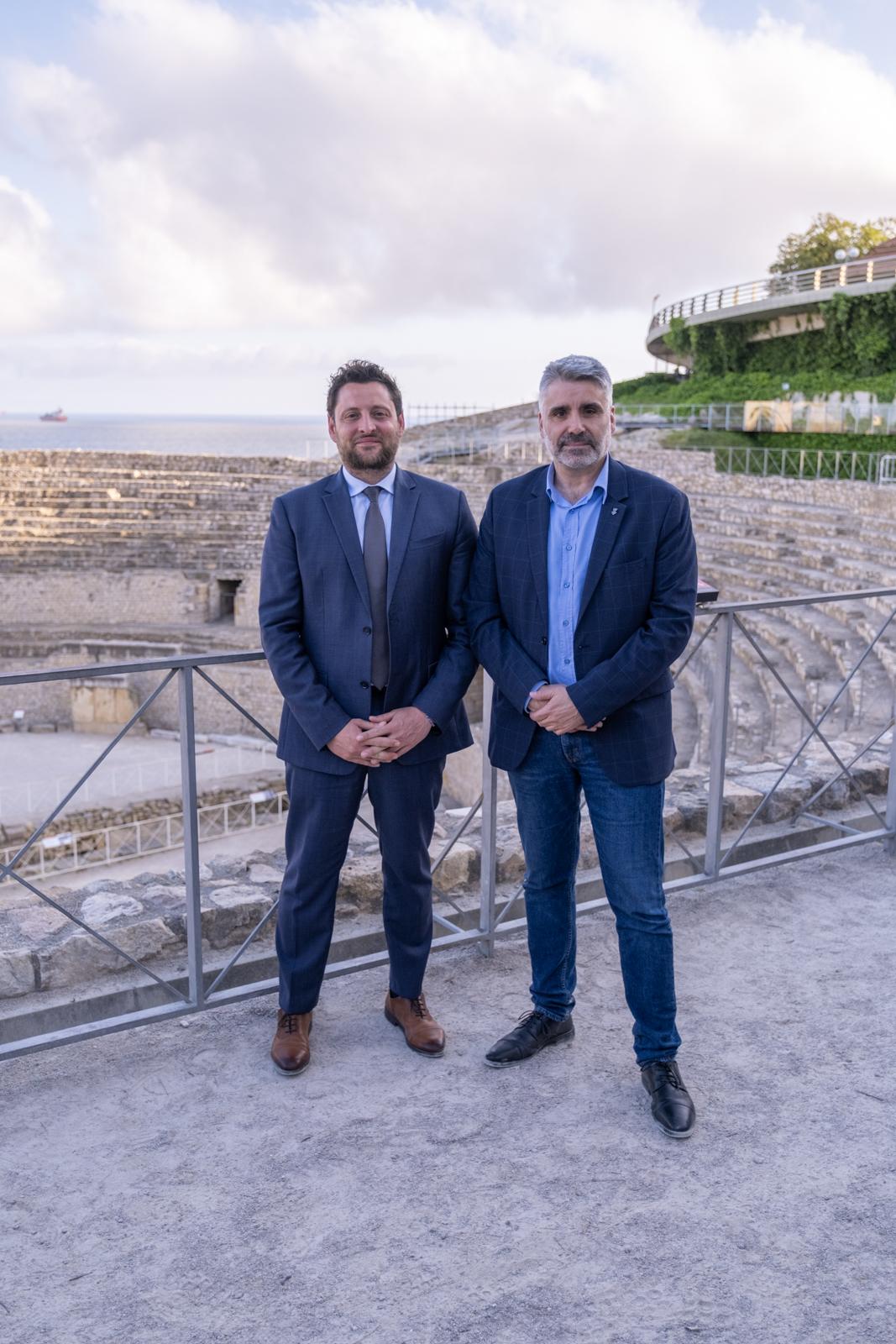 Fira Vi Falset presentació al sector turístic de Tarragona 2