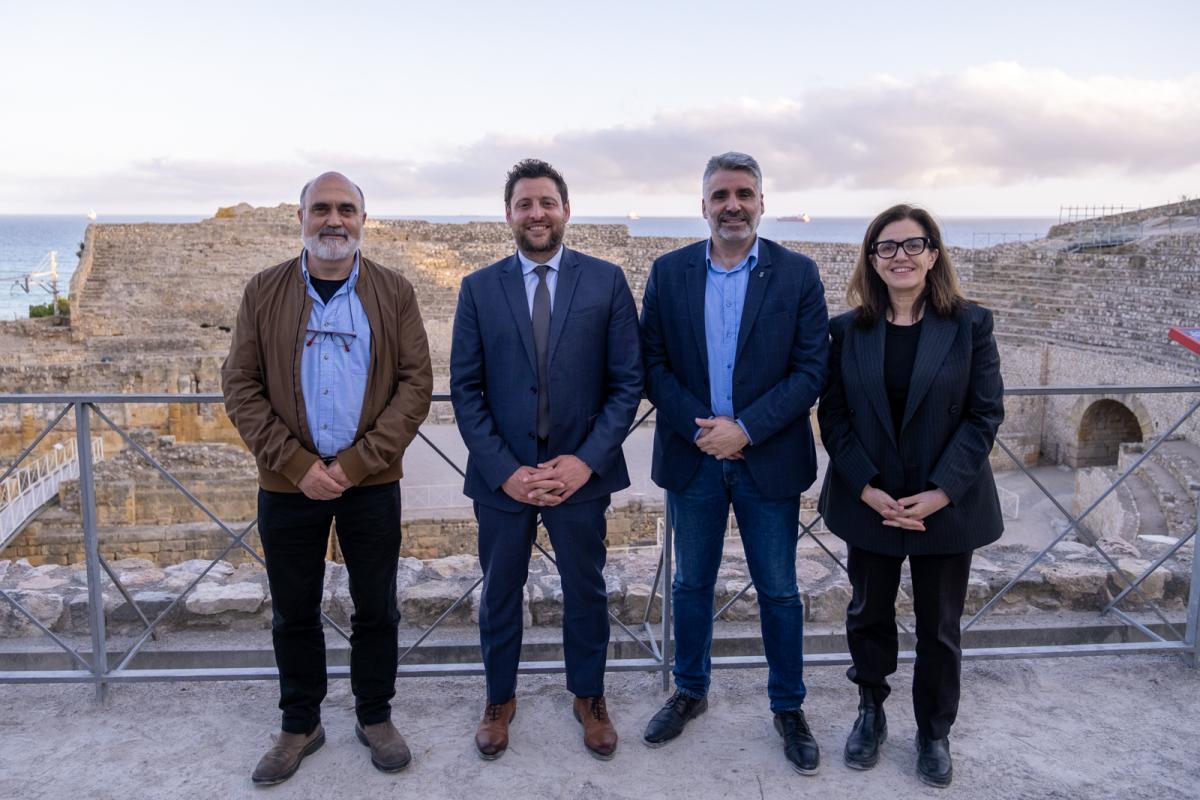 Fira Vi Falset presentació al sector turístic de Tarragona 3