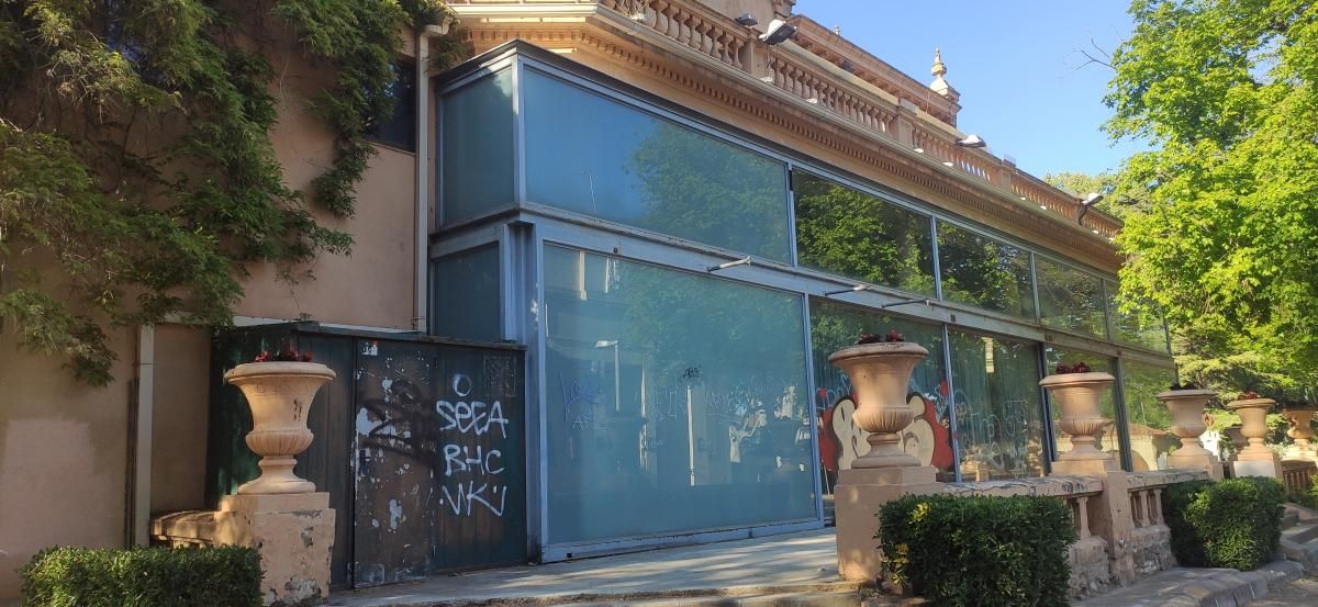 xalet Camps Elisis Lleida