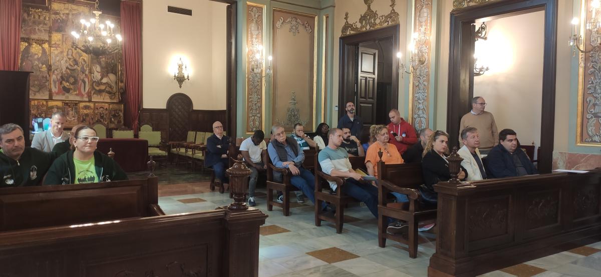 ple abril Ajuntament de Lleida