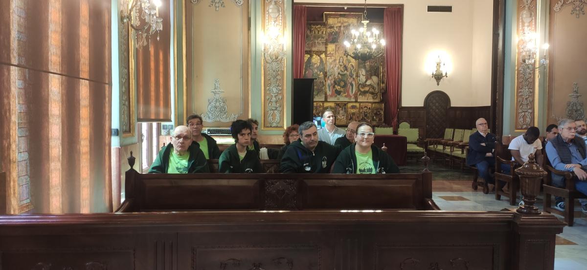 ple abril Ajuntament de Lleida