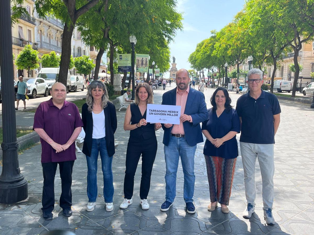 erc tarragona 2 esquerra xavi puig maria roig
