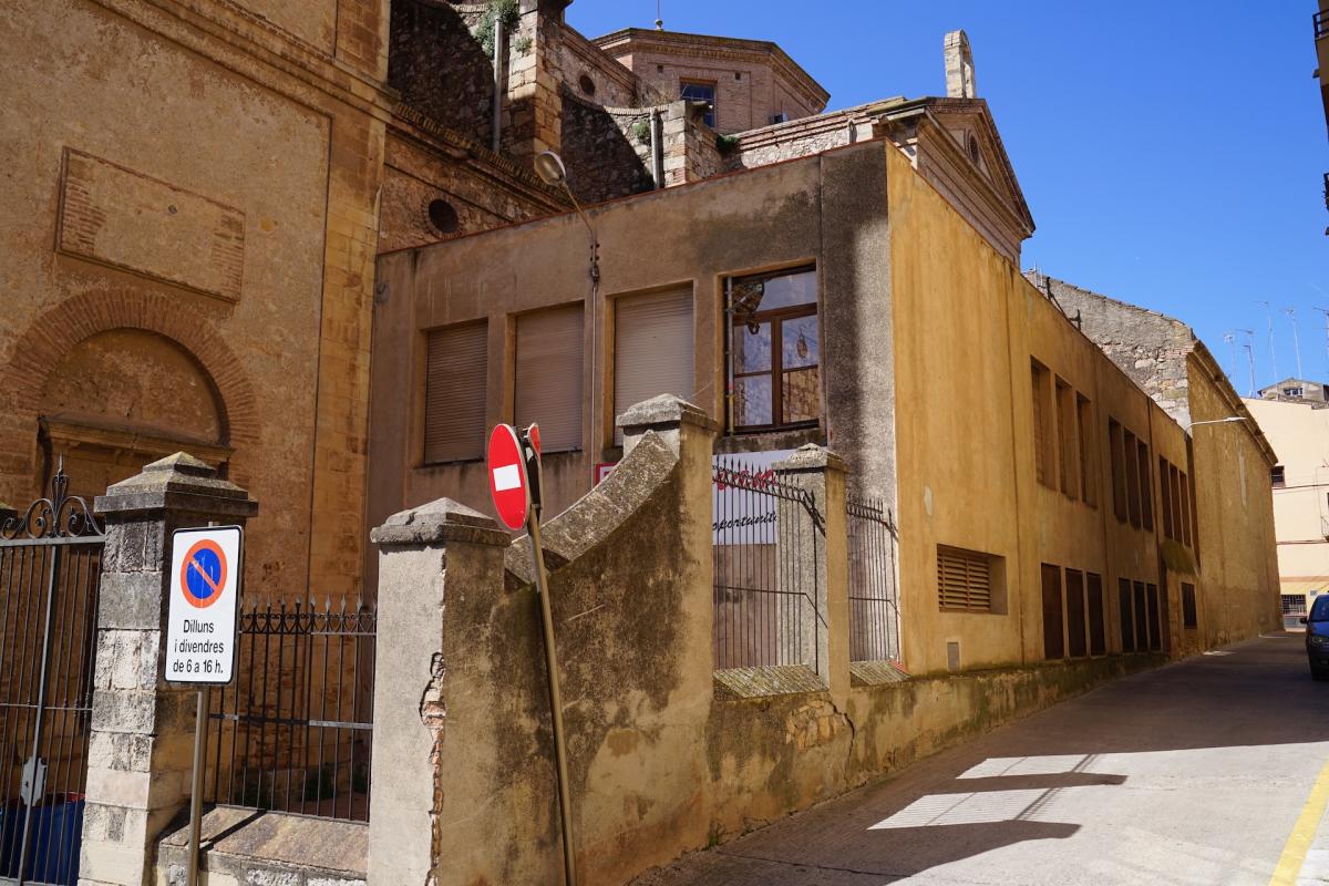Sala Parroquial Espluga de Francolí