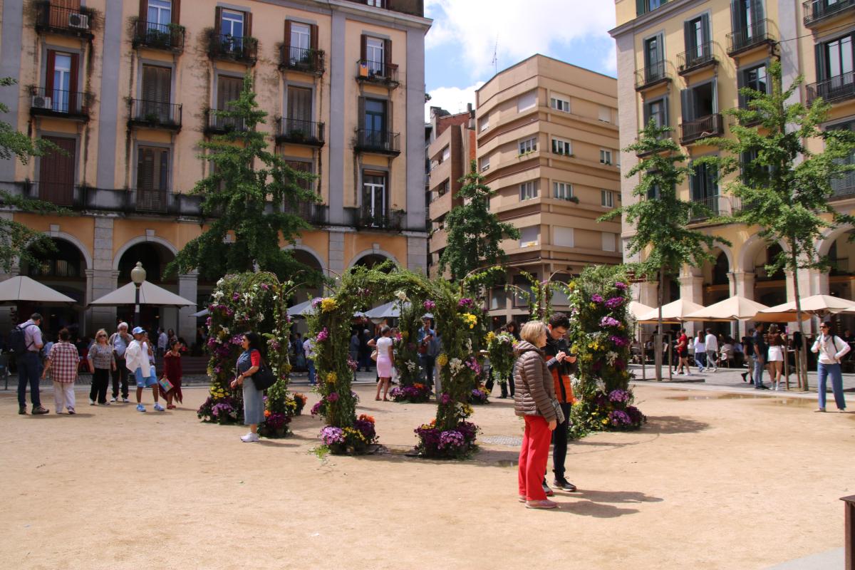 Temps de Flors