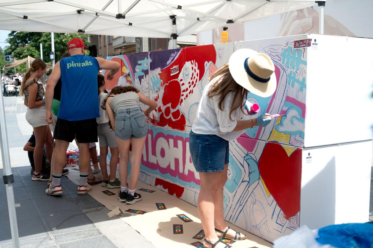 Pintalis Fest Mollet del Vallès 2025