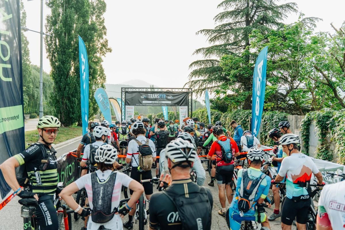 Transpyr Coast to Coast la Seu d’Urgell-El Pont de Suert