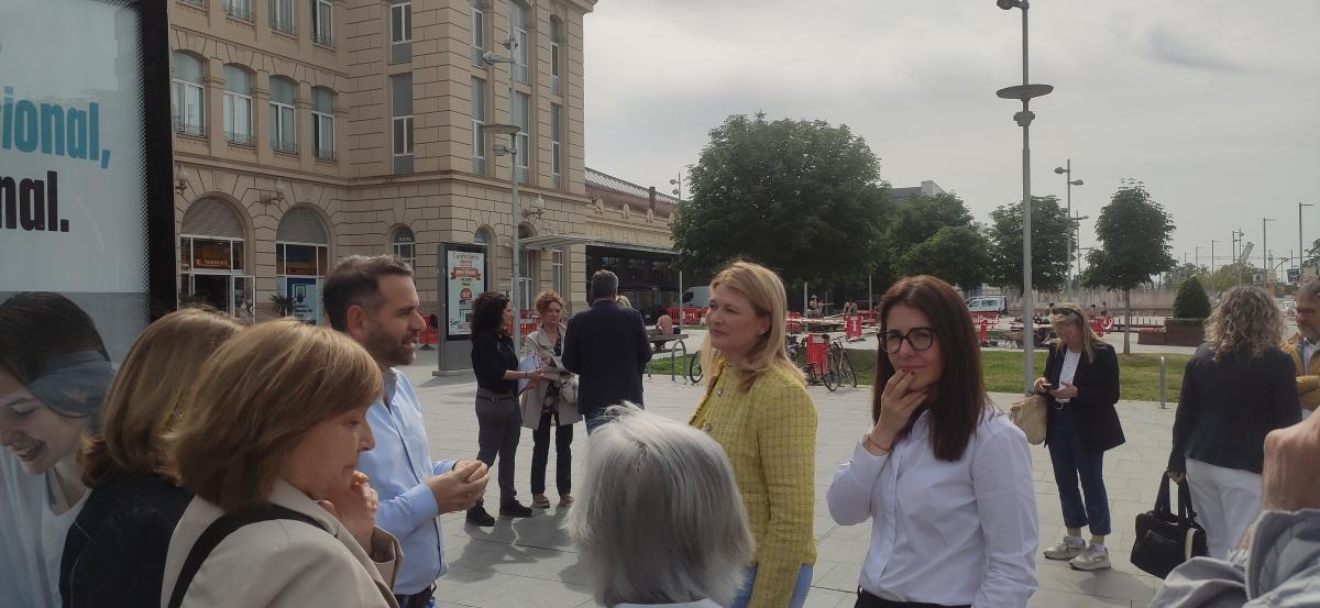 visita Noguerola Barri a Barri Lleida