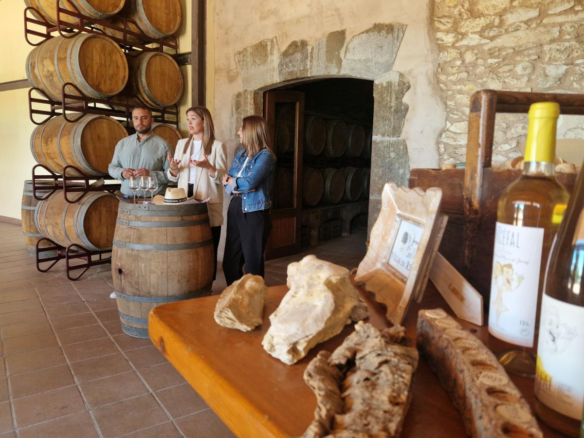 Presentació Retorn dels Indians i Agromercat Sant Pere de Ribes (3)