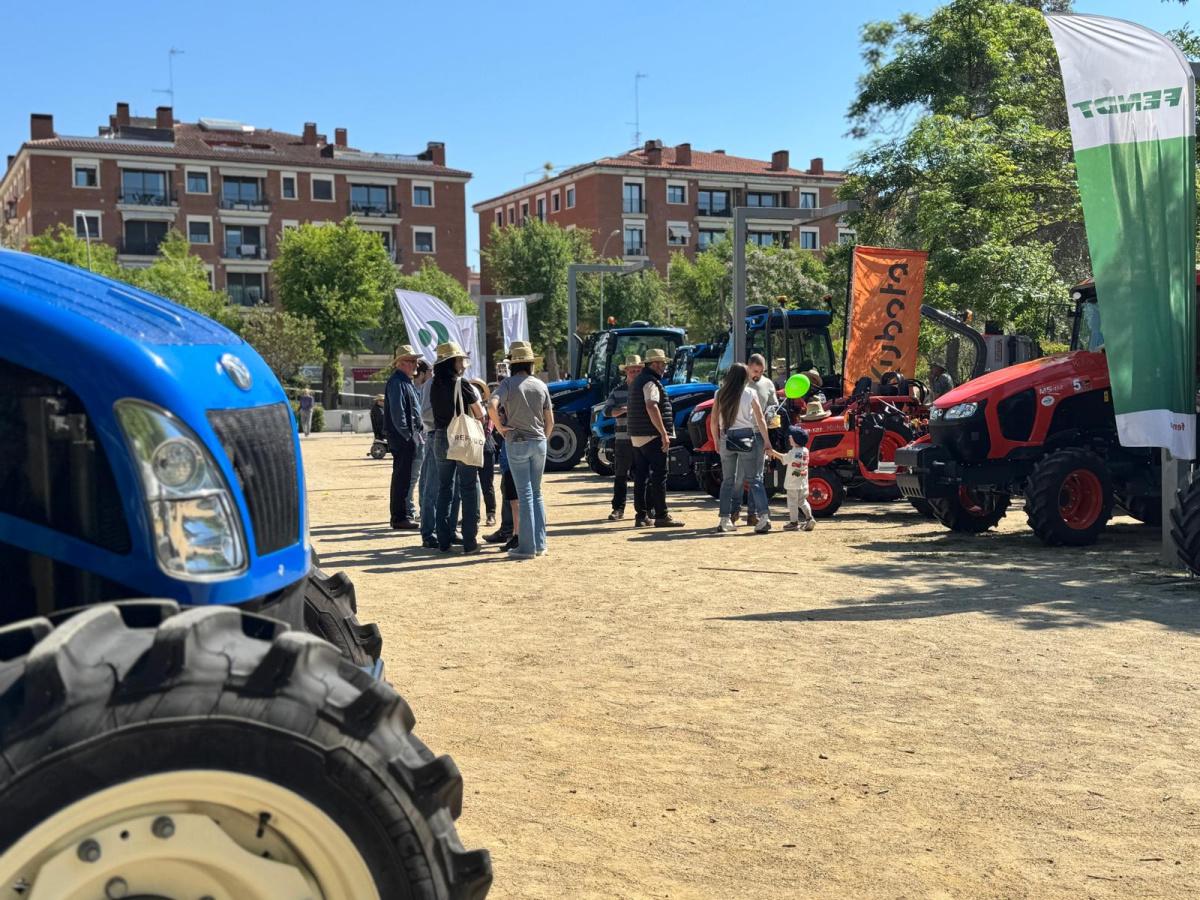 Les Fires de Maig de Vilafranca 2025