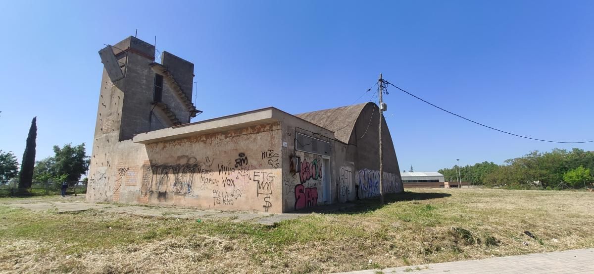 Hangar Magraners