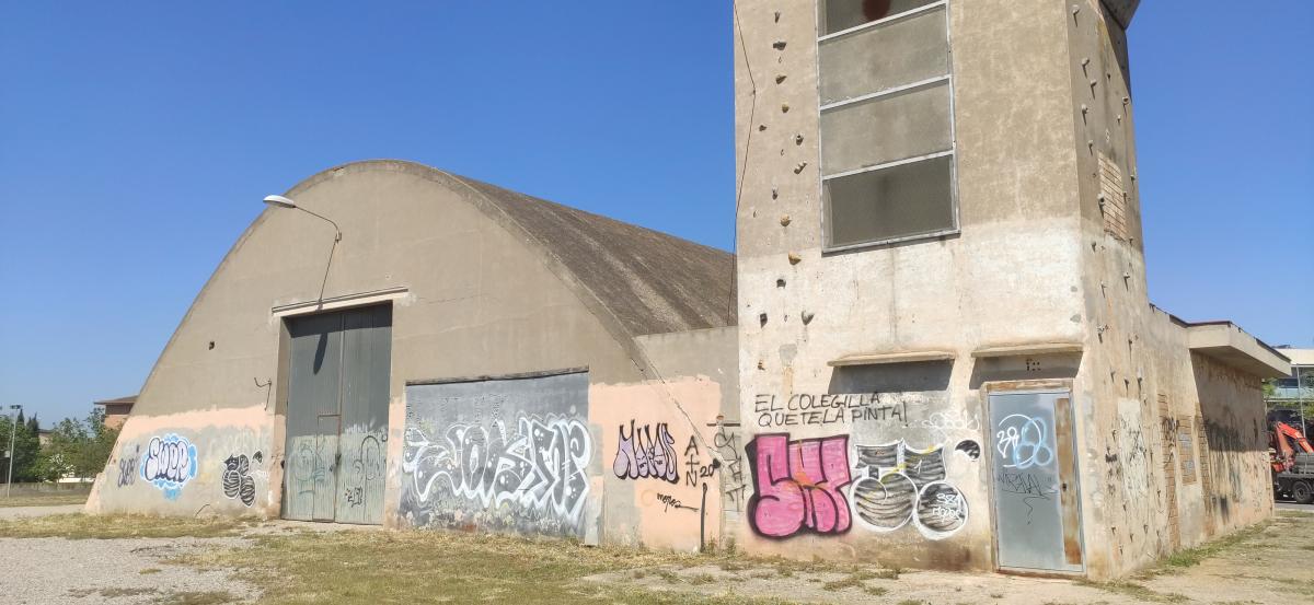 Hangar Magraners