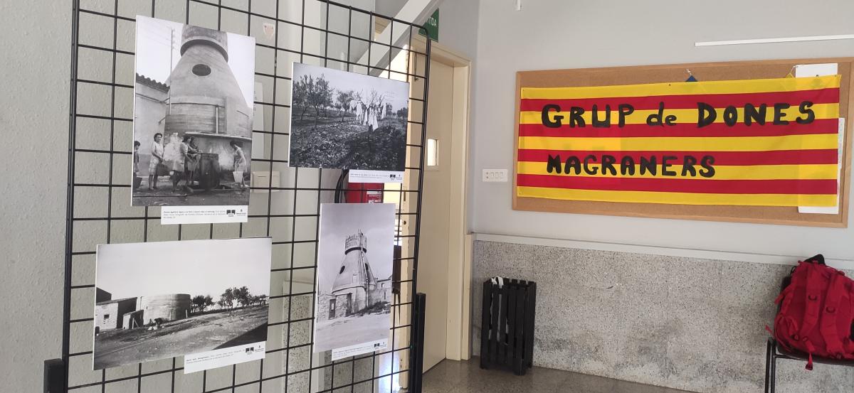 exposición fotográfica