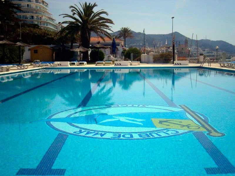 club de mar sitges