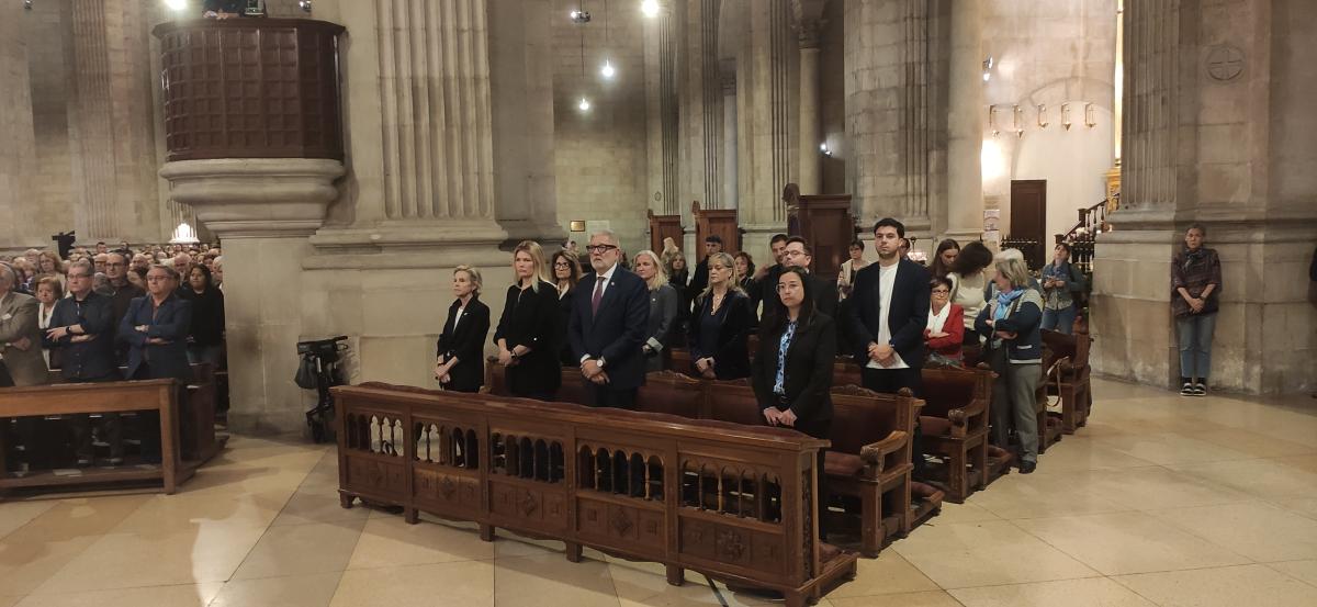 misa solemne Lleida papa Francesc