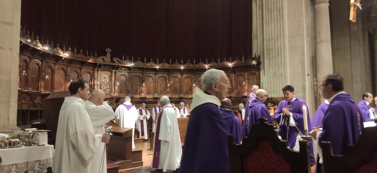 misa solemne Lleida papa Francesc