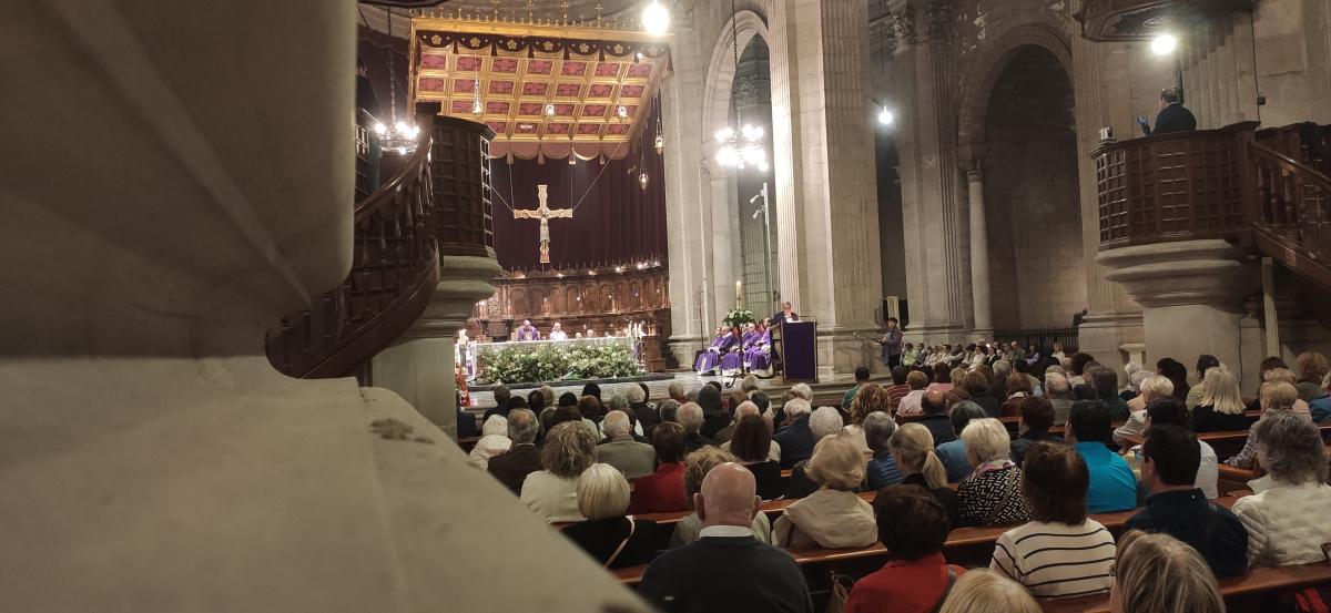misa solemne Lleida papa Francesc