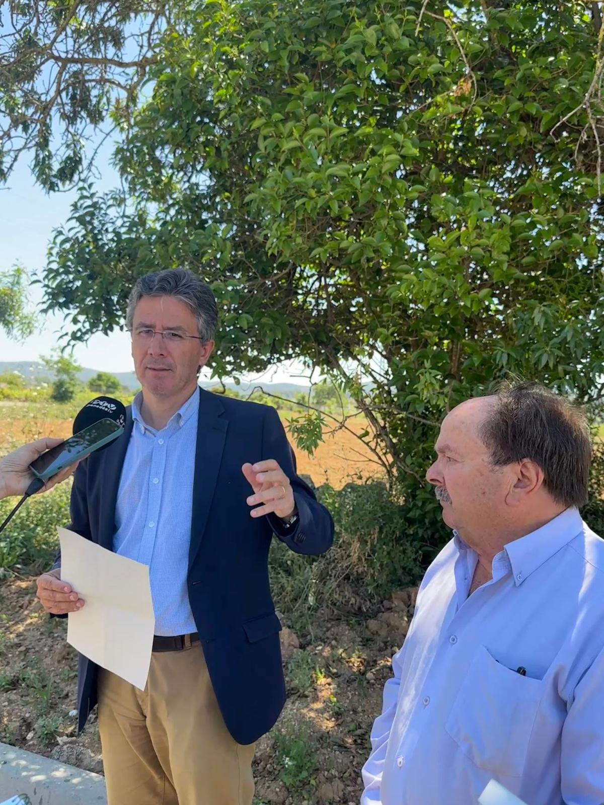 S’obre el nou aparcament dissuasiu amb 200 places al barri Molí d’en Rovira 1