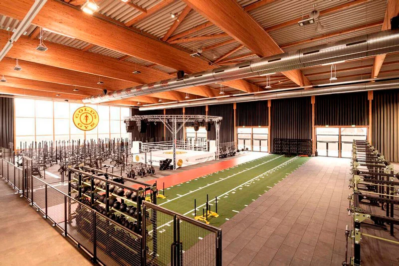 Gold's Gym Terrassa