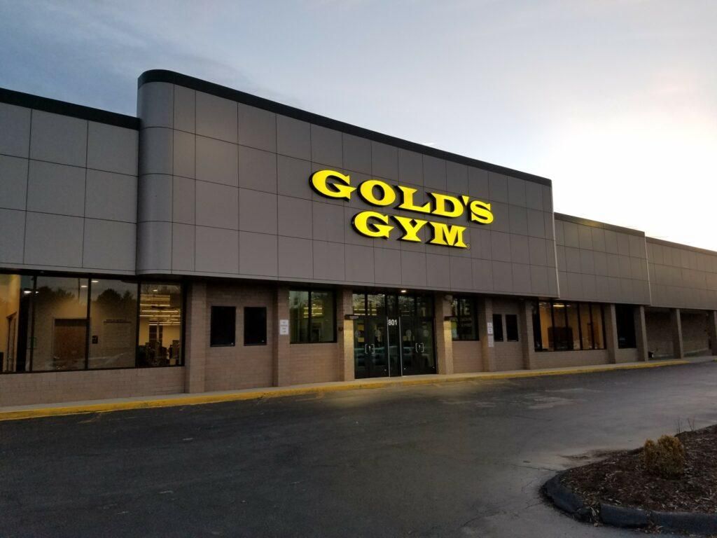 Gold's Gym