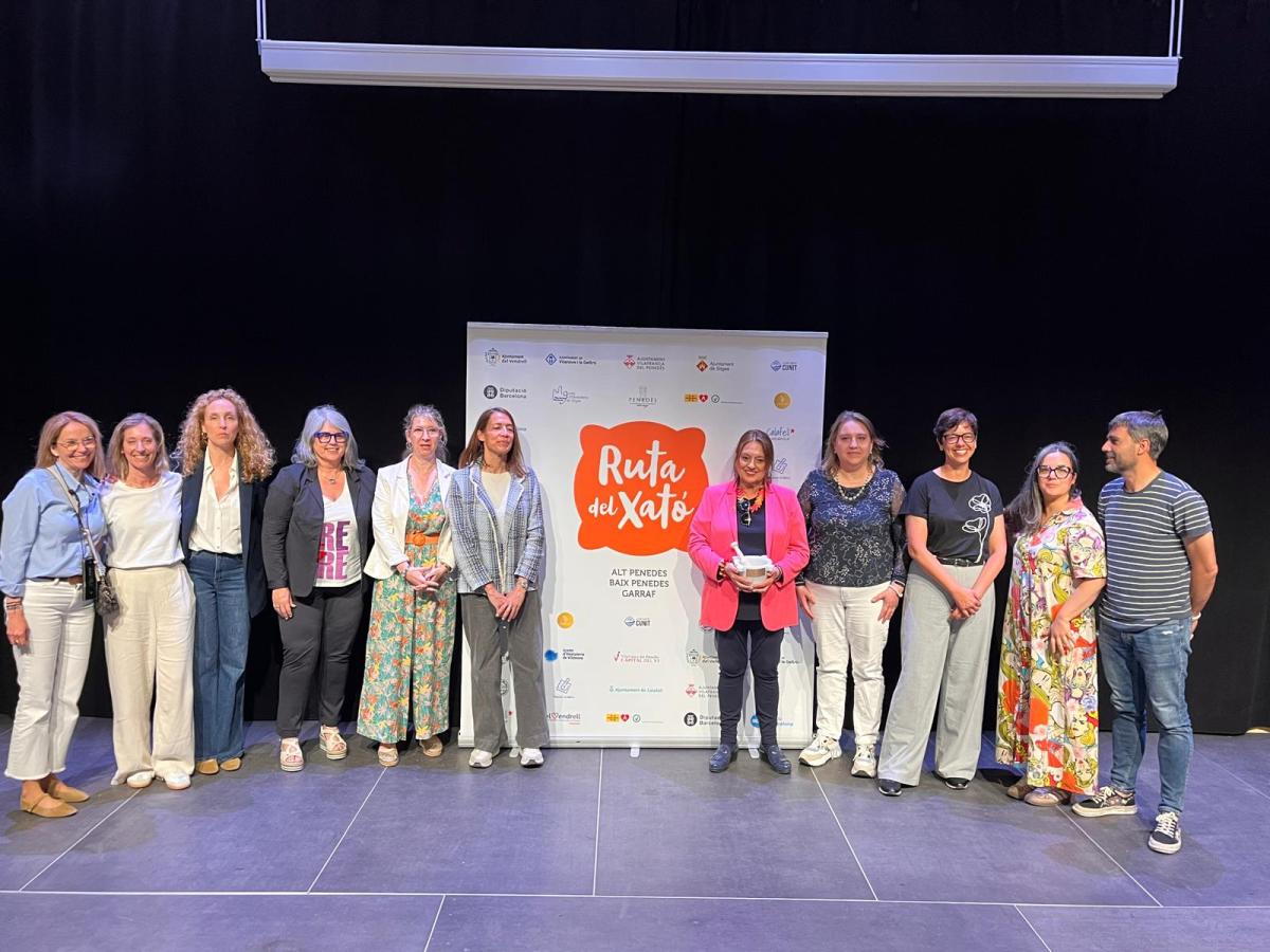 La Ruta del Xatón cierra temporada en Sitges 2