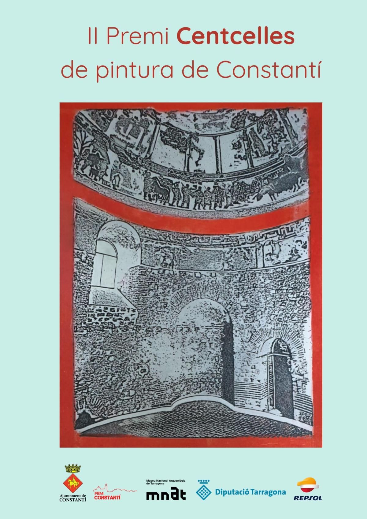 Premi Centcelles_cartell