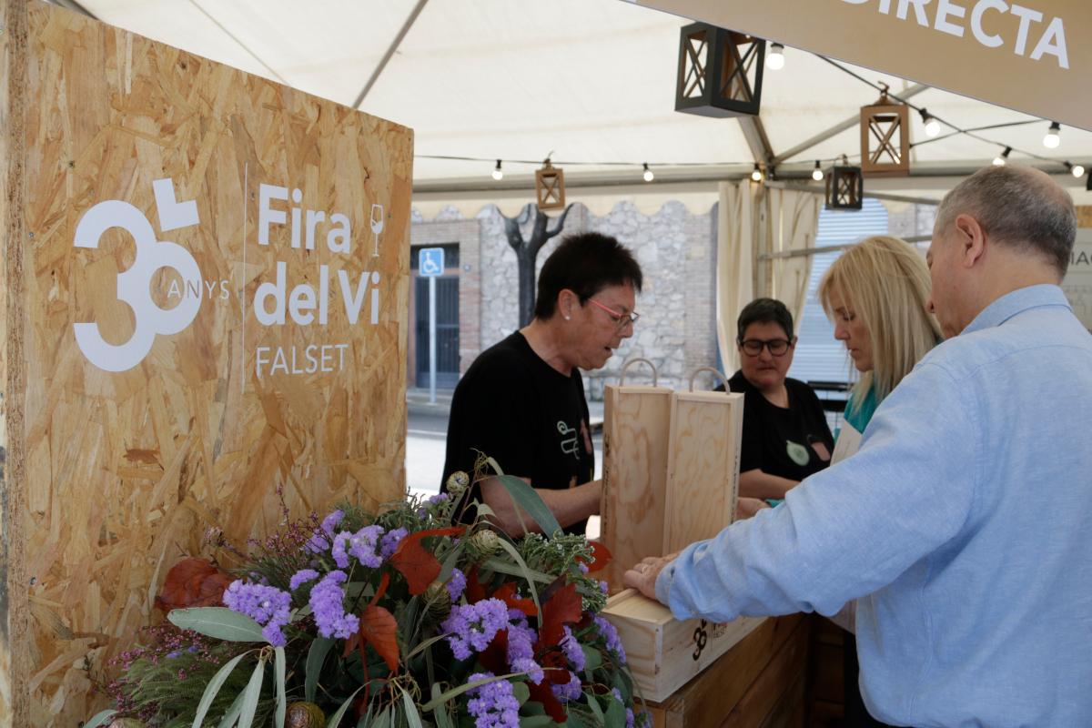 Fira del Vi de Falset 2025
