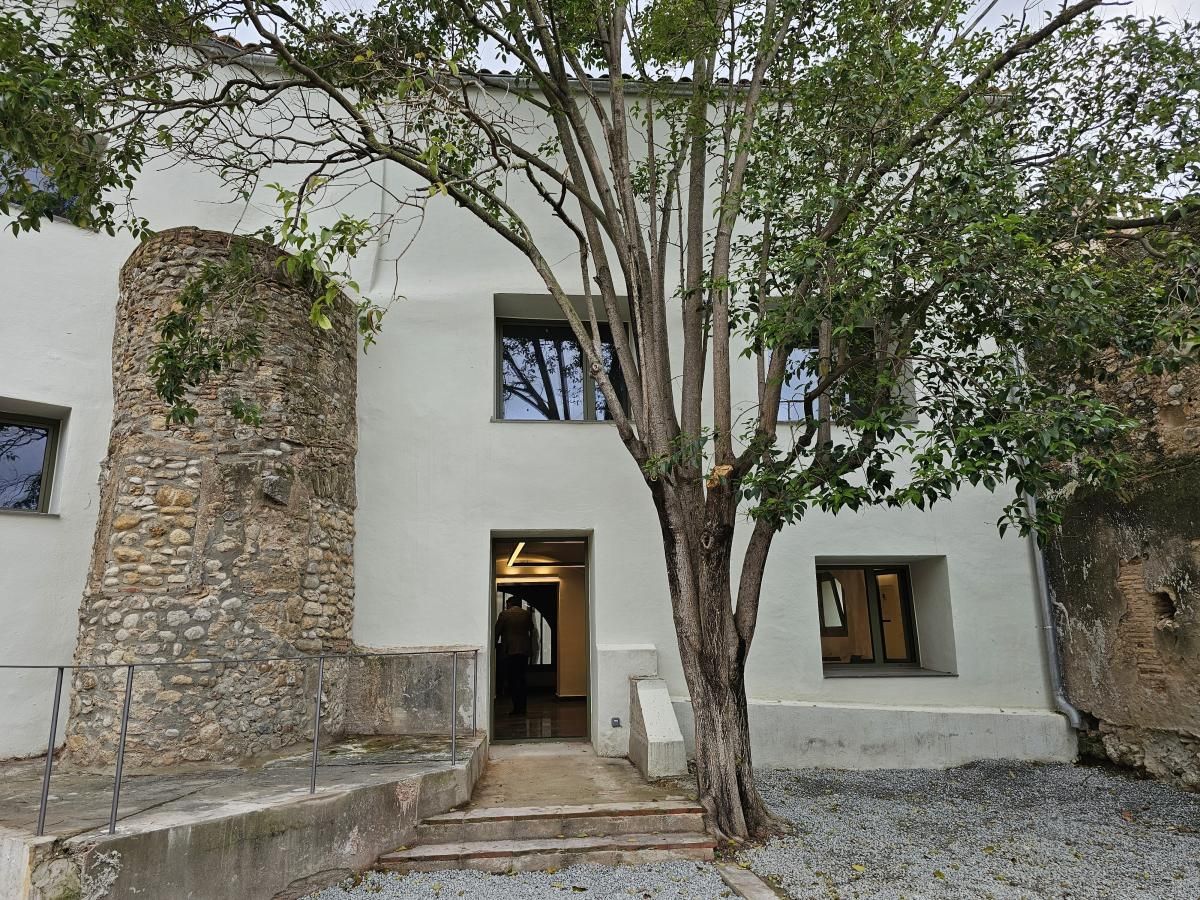 Vilafant obre una part de la Rectoria com a nou equipament