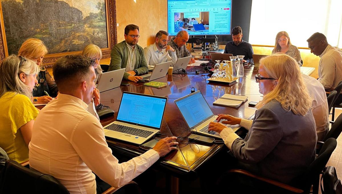 comissió informativa acció i innovació social