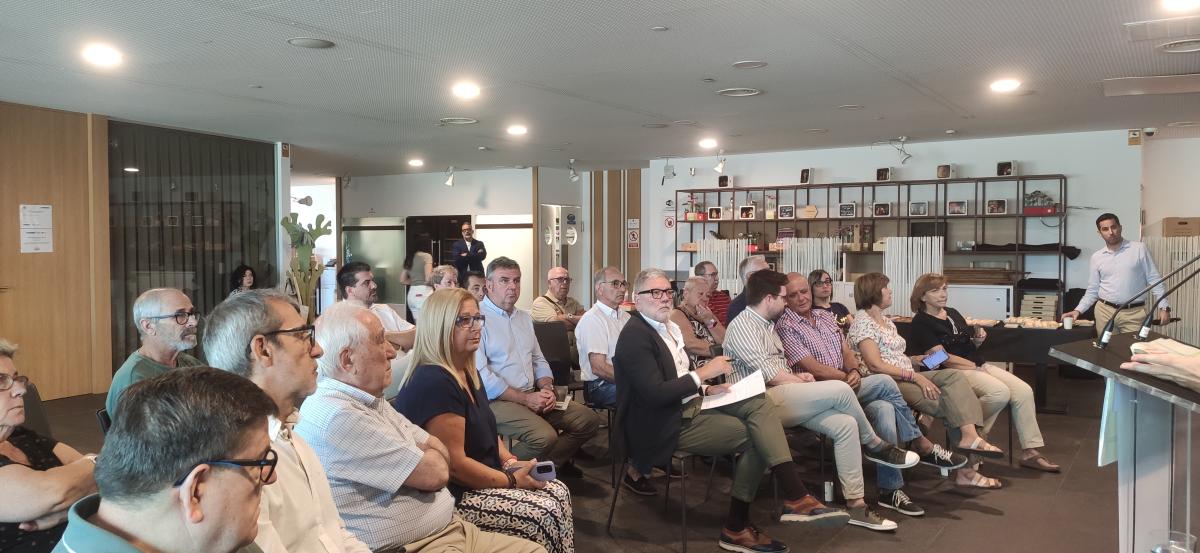 presentació contracte llum Lleida