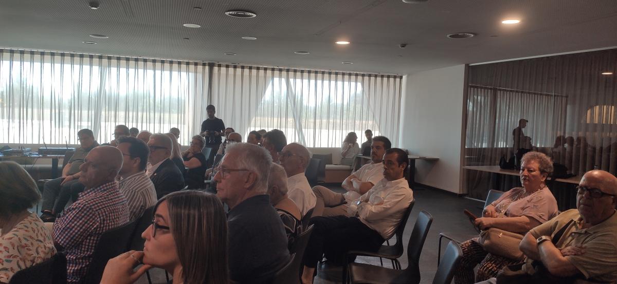 presentació contracte llum Lleida