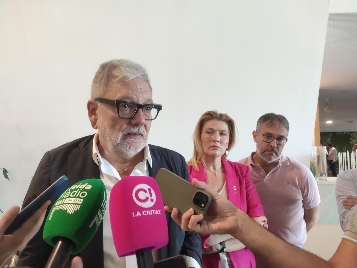 presentació contracte llum Lleida