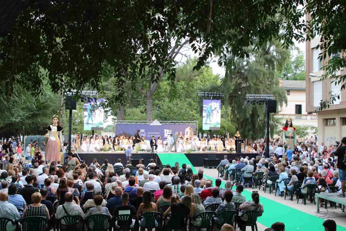 Roquetas comienza las Fiestas del 175º aniversario 3