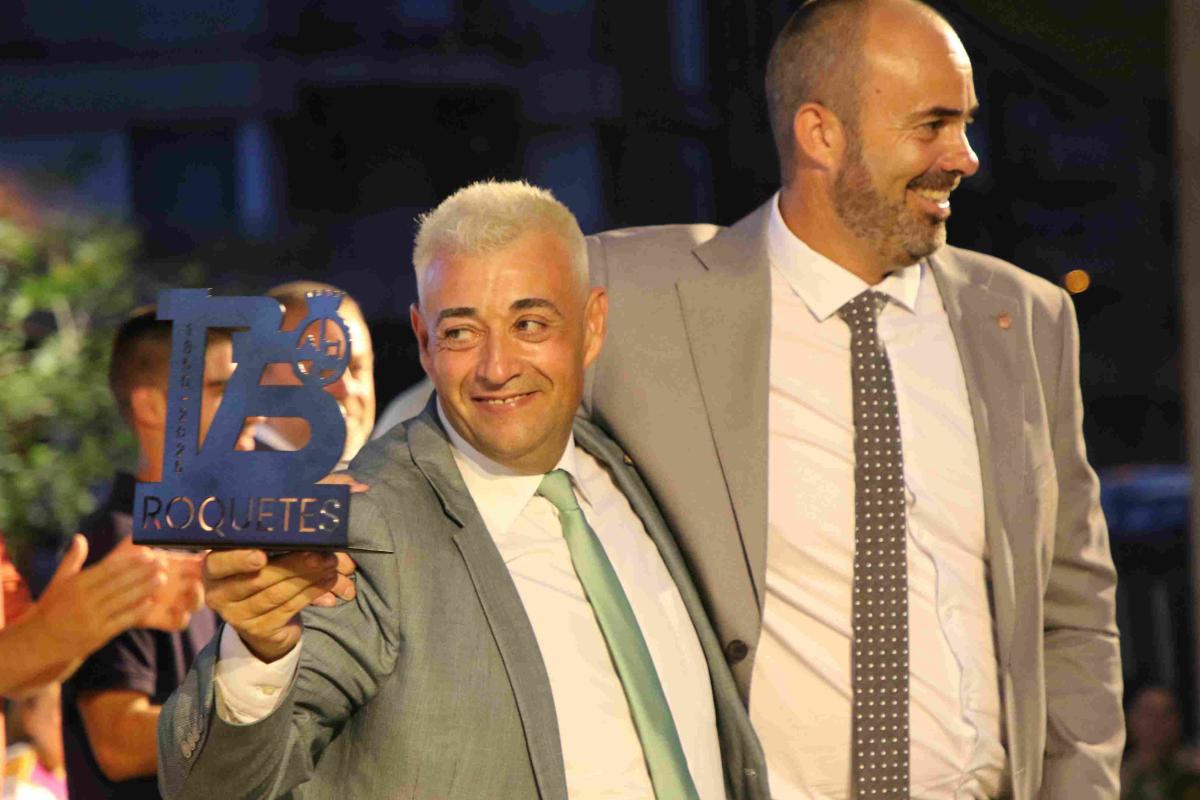 Roquetas inicia las Fiestas del 175º aniversario 13