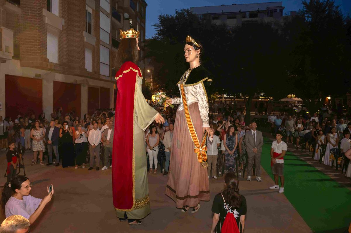 Roquetas comienza las Fiestas del 175º aniversario 19