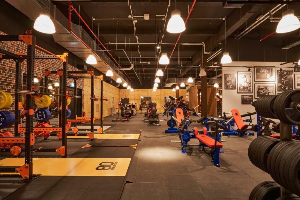 Gold's Gym 1 Gold's Gym 1