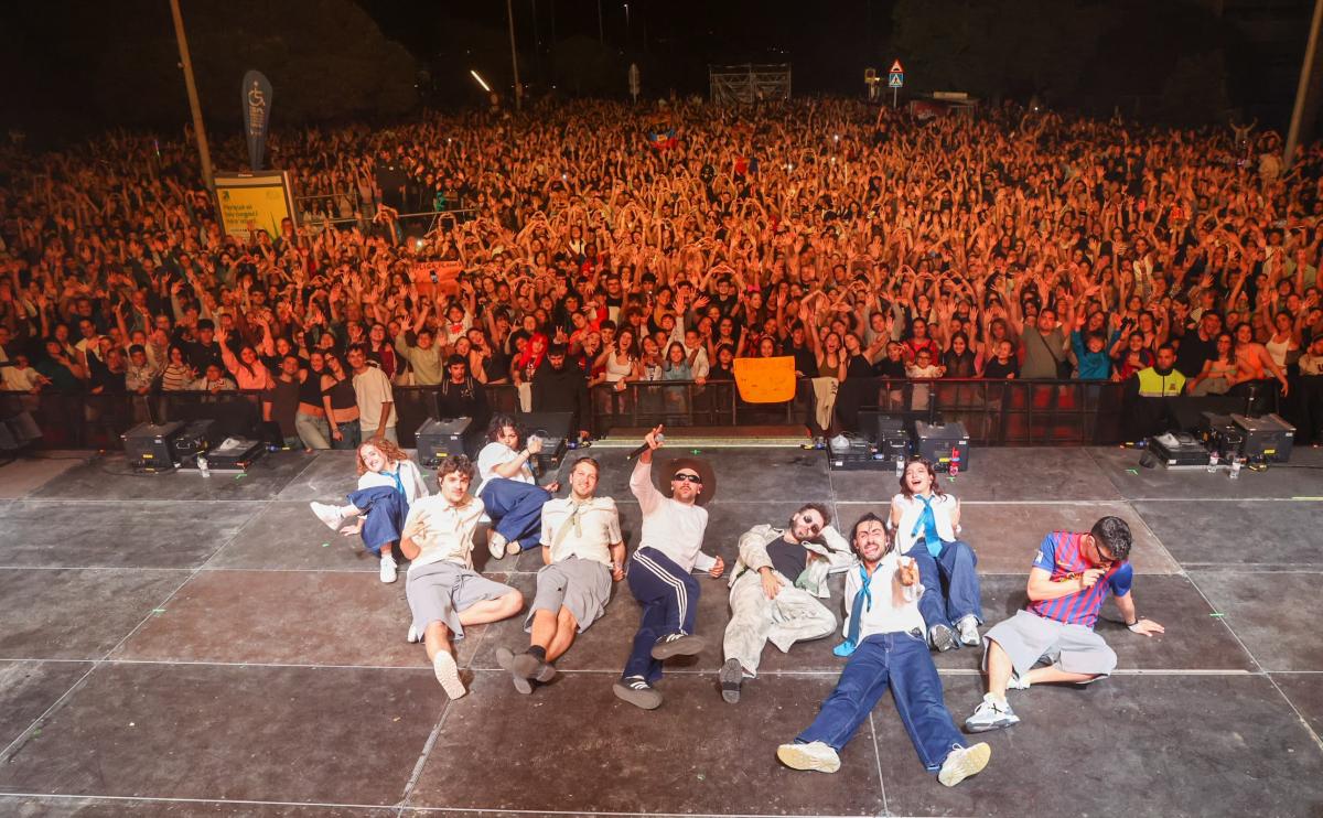 Figa Flawas Fiesta Mayor de Sant Boi
