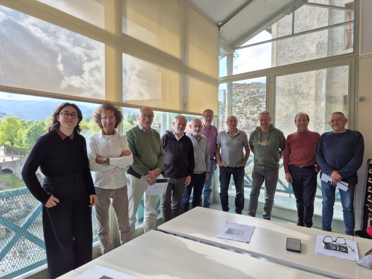 l’associació pel foment del Centre de la Imatge de Camprodon (CIC)