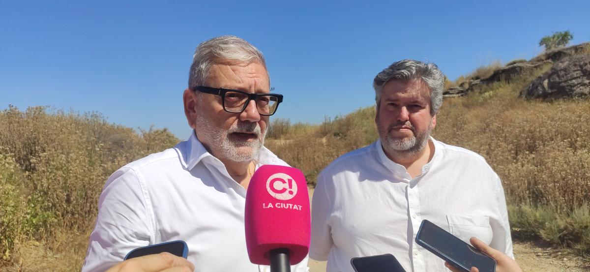 visita torre Tossal de Moradilla