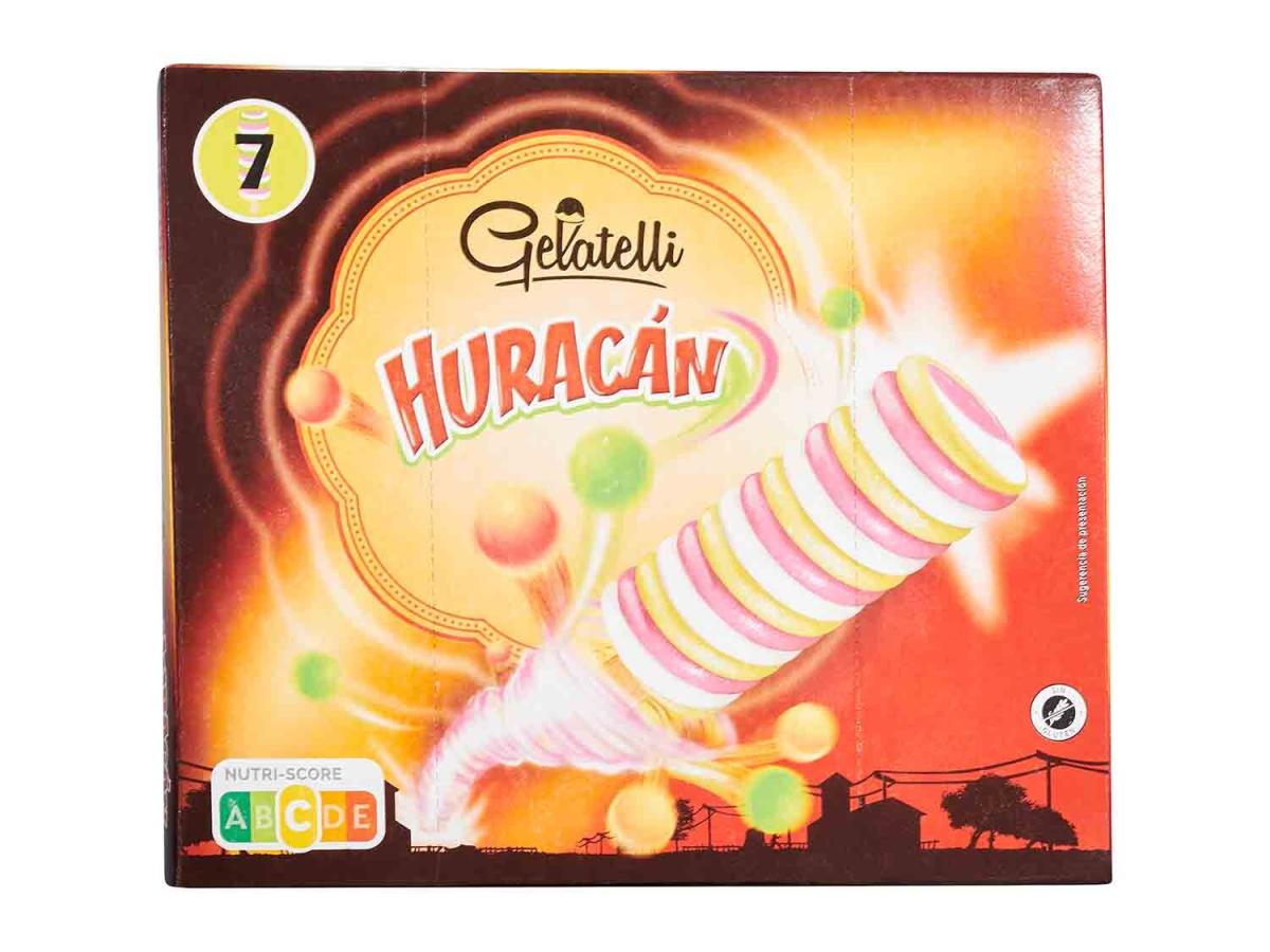 Huracán de Gellateli