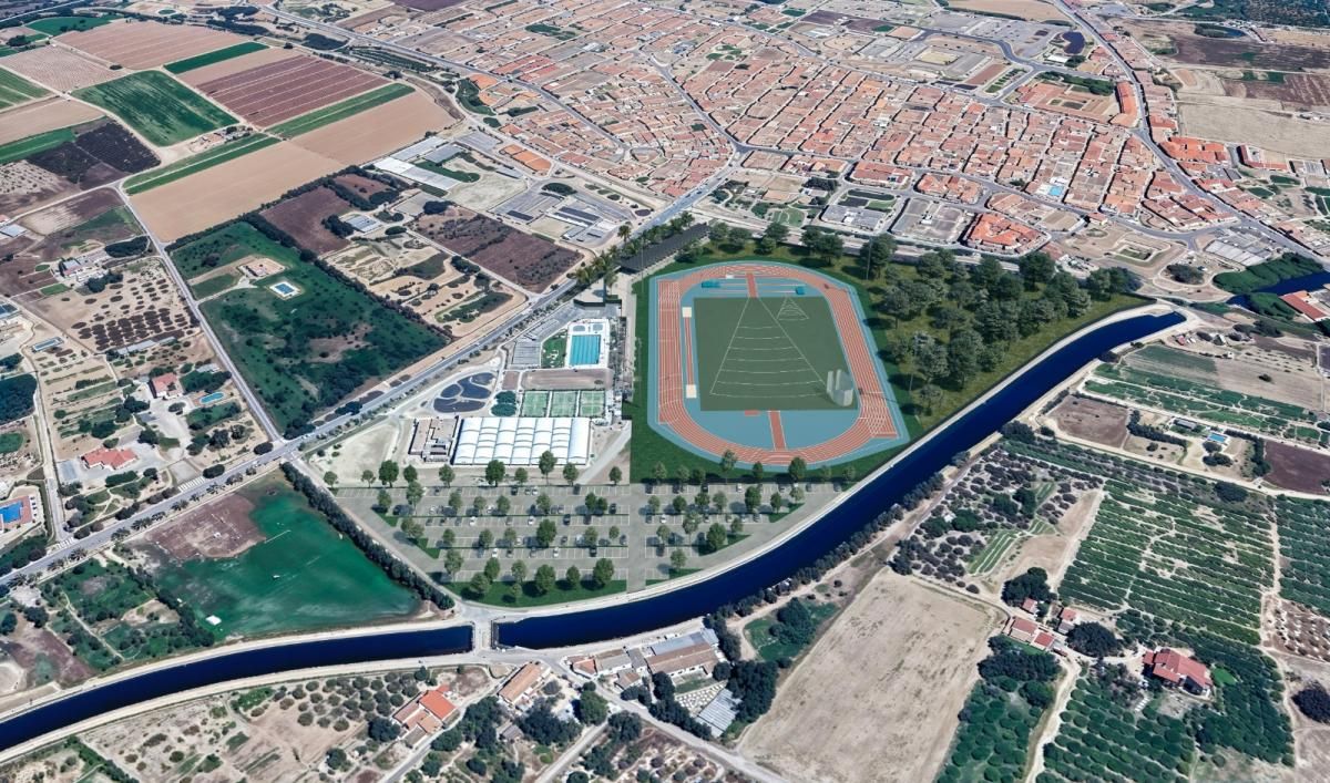 Tortosa tindrà una nova pista d’atletisme reglamentària 3