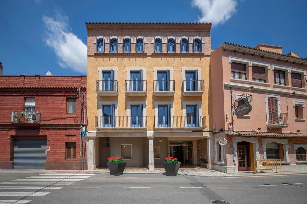 1 Exterior Hotel La Grava