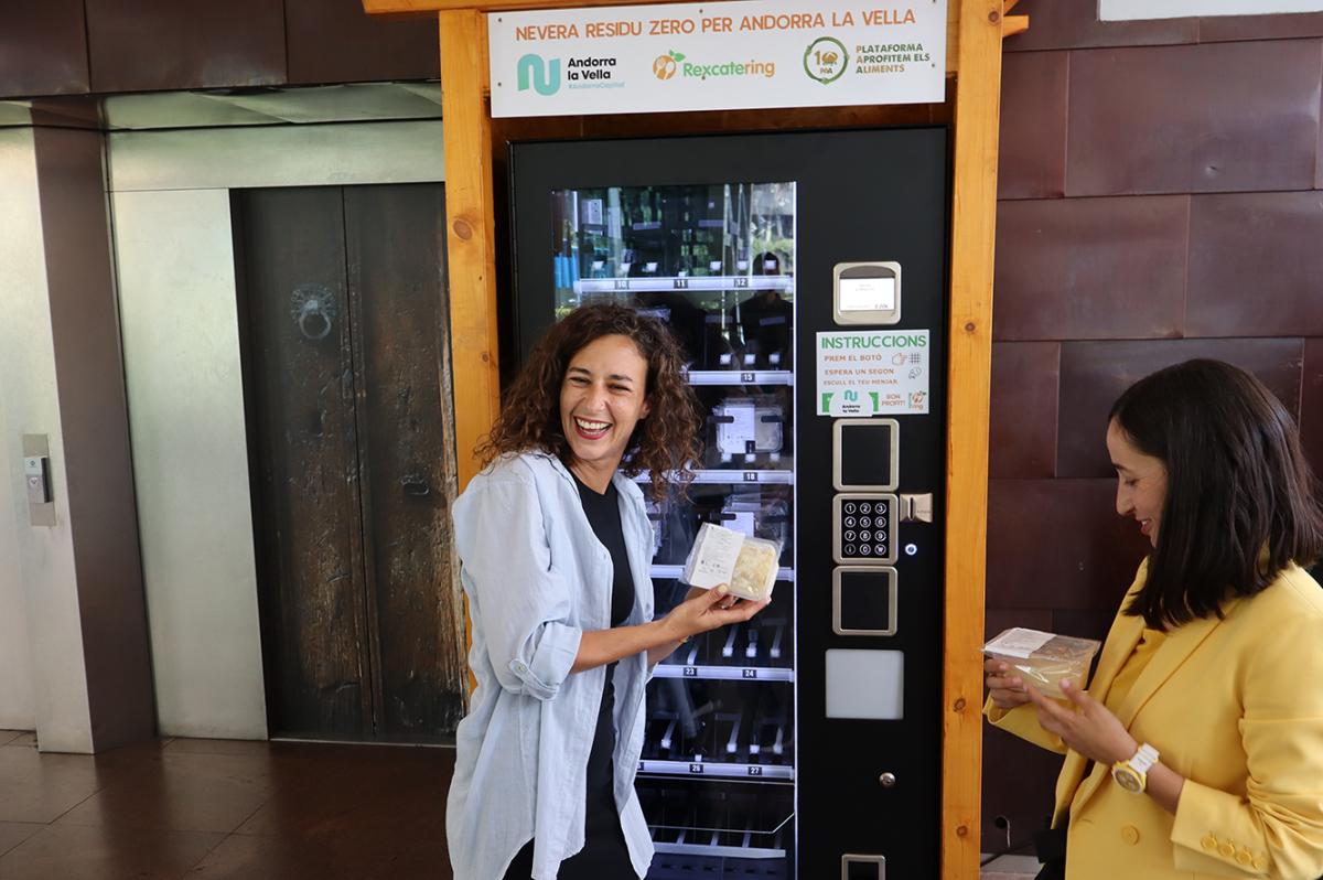 La màquina del projecte Rexcatering1