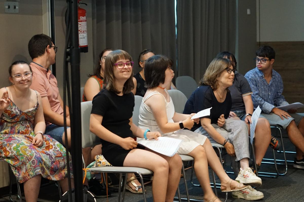 Down Tarragona - Clausura del curso 2024-2025