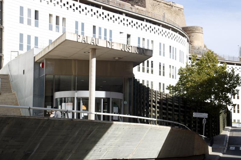 ACN / L'edifici judicial de Lleida