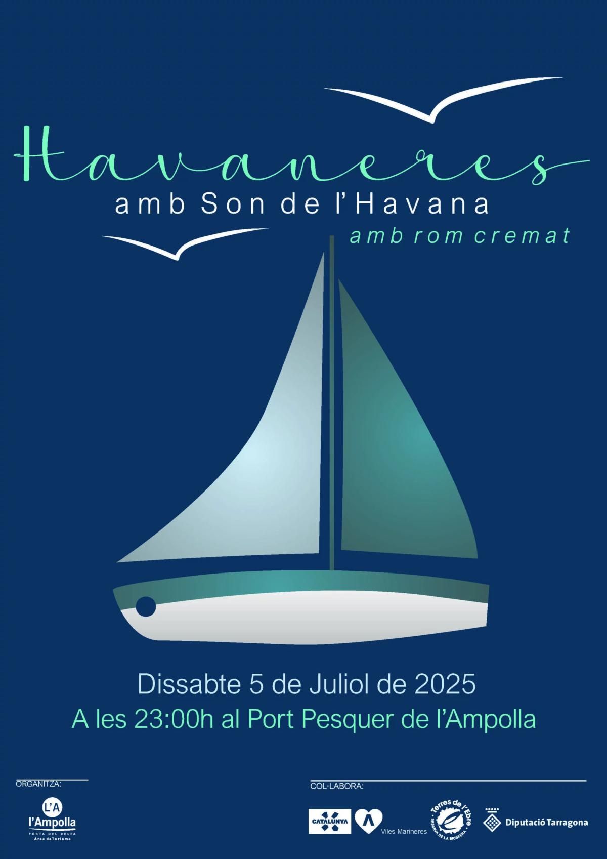 Cantada d’Havaneres al Port amb Son de l’Havana